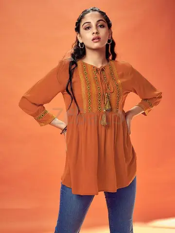 Tops For Ladies - 1