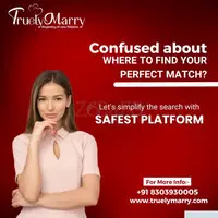 Finding Your Perfect Match: TruelyMarry Rajput Matrimony - 1