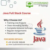Java Full Stack Developer Course in Hyderabad - 1