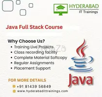 Java Course in Hyderabad - 1