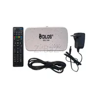DILOS HDS2-5490 Free-To-Air Full HD DVB-S2 Set-Top Box - 1