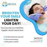 Experience Top-Notch Dental Care at Archak – Best Dental Clinic in Bangalore