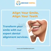 Transform Your Smile at Archak Dental Best Dental Clinic in Bangalore - 1