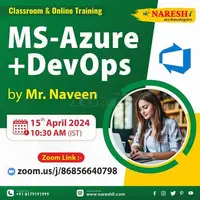 Best Ms Azure + Azure DevOps Training by NareshIT - 1