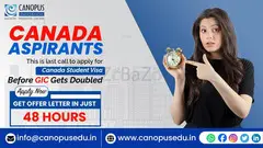 Student Visa Consultant In Surat - Canopus Global Education