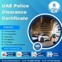 Guide to Obtaining a Police Clearance Certificate (PCC) for the UAE - 1
