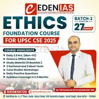 HOW TO PREPARE FOR THE ETHICS PAPER IN UPSC? (Delhi)