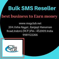 Bulk SMS Reseller Business is setting the new business trend - 1
