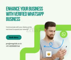 Verified Whatsapp Business Service Provider in India