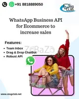 Why Implement WhatsApp API for ECommerce?