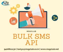 How to improve customer experience using Msgclub Bulk SMS API India