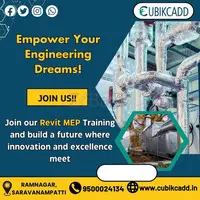 Revit MEP Training in Coimbatore | Revit MEP Training courses in Coimbatore