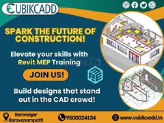 Revit MEP Training in Coimbatore | Revit MEP Training courses in Coimbatore