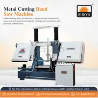 Metal Cutting Band Saw Machine Manufacturers
