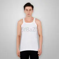 Brave Your Workout in Style: Shop Men’s Gym Vests - Order Now! - 1