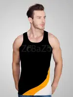 Online Exclusive: Stylish Fitness Vests for Men on Sale Now! - 1