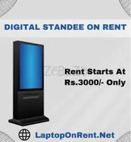 Digital Standee On Rent For Event Starts At Rs.3000/- Only In Mumbai