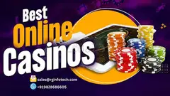 Casino Game Development Company India