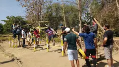 Corporate Day Outing near Delhi | Corporate Team Building Activities