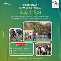 Corporate Offsite Tour – Corporate Offsite Venues near Delhi - 1