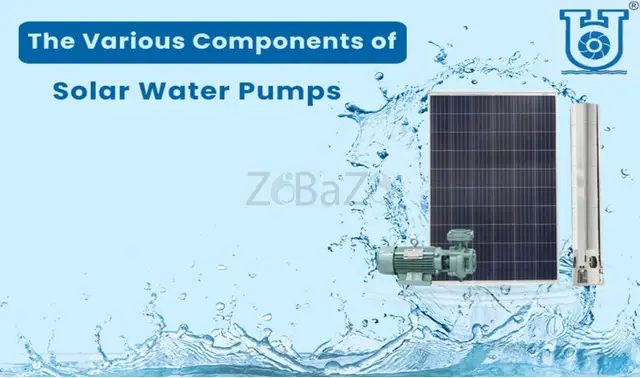 Essential Solar Pump Components that Everyone should Know About - 1