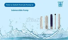 The use of Electric Water Pumps in Agriculture and Farming