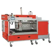 TP-702 CTRS High Speed Strapper for Specialty Folder Gluer Boxes - 1