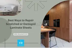 Revitalize Your Laminate Sheets: Expert Repair Methods Unveiled - 1
