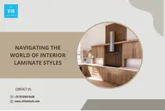 How Interior Laminate Styles Can Elevate Your Space