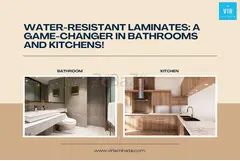 Enhance Your Spaces: Water-Resistant HPL Laminates