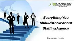 Synergy: Your Top Choice for Staffing Solutions in Pune