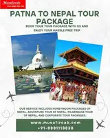 Patna to Nepal Tour Package, Nepal Tour Package from Patna - 1