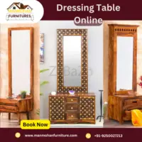 Buy Dressing Table Online in Dwarka - Manmohan Furniture - 1