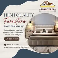 Best quality furniture Showroom - Manmohan Furniture