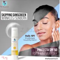 Buy Best Sunscreen Lotion Online - 1