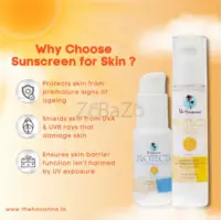 Sunscreen Lotion Body for summer in India