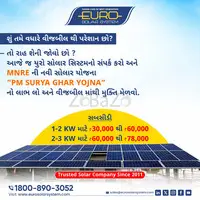 solar subsidy for home