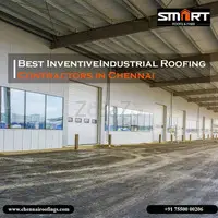 Industrial Roofing Contractors in Chennai - Chennairoofings - 1
