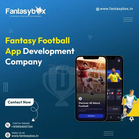 Hire Fantasy Football App Development Experts - 1