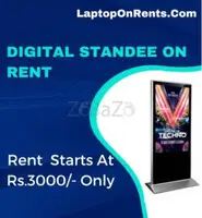 Digital Standee On Rent In Mumbai Starts At Rs.3000/- Only - 1