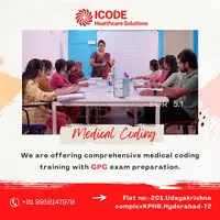 TOP MEDICAL CODING INSTITUTE IN KUKATPALLY