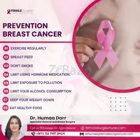 Best Breast Cancer Surgeon In UAE - 1