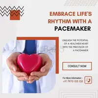 Pacemaker Implant Surgery in Coimbatore | Pacemaker Specialist in Coimbatore - 1