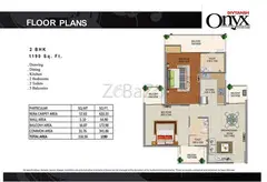 Divyansh Onyx | 2/3/4 Bhk Apartments in NH24,Ghaziabad