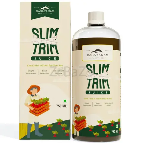 Buy Rasayanam Slim Trim Juice - 1