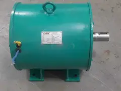 Buy High-Efficiency Three Phase Permanent Magnet Generator from J.D. Engineering Works