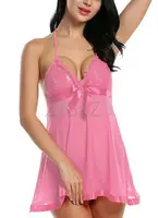 Transform Your Nights: Shop Now for Exquisite Babydoll Lingerie Dresses! - 1