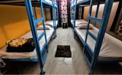 Dormitory Rooms