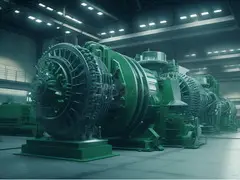 Turbine Manufacturers in India - 1
