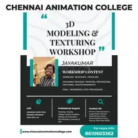 best college for animation and vfx - 1